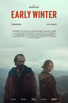 冬来早海报