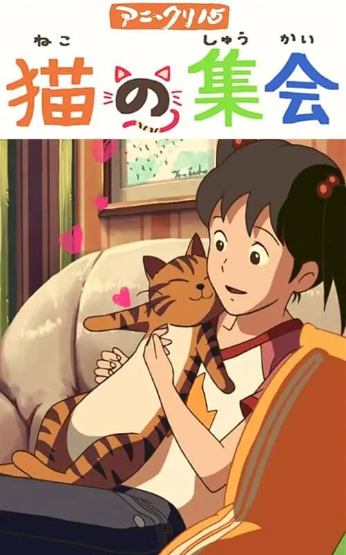 猫的集会海报